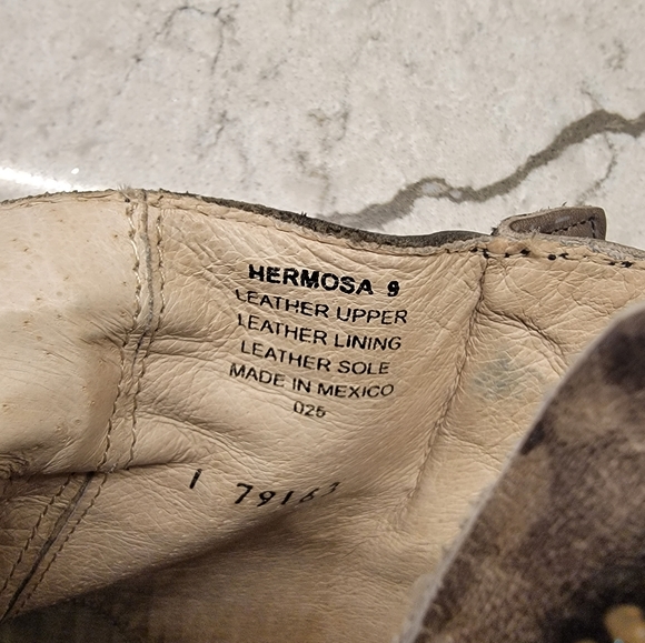 Freebird Hermosa Bootie size 9 - Picture 9 of 13
